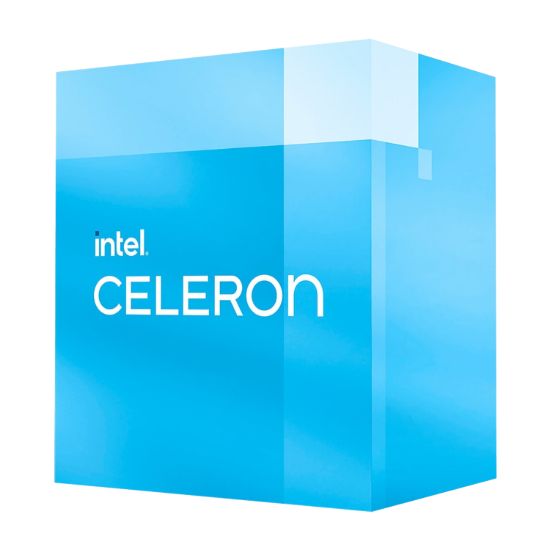 Picture of Intel 12th Gen Celeron G6900 LGA1700 3.40GHz 2-Core CPU