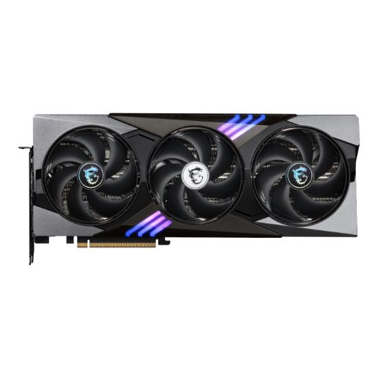 Picture of MSI GeForce RTX 5080 GAMING TRIO OC 16G Graphics Card
