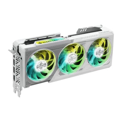 Picture of ASRock AMD Radeon RX 9070 XT Steel Legend 16GB Graphics Card