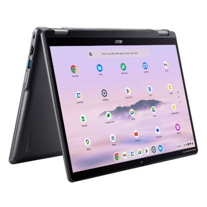 Picture of Acer Chromebook Plus Spin 514 14" | Core i5 | 8GB | 256GB – Google Chrome Operating System