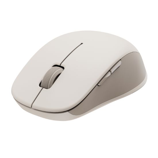 Picture of Xiaomi Dual-mode Wireless Silent Mouse 2 - White
