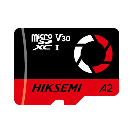 Picture of Hiksemi Capture V30 64GB MicroSDXC (Without Adapter)