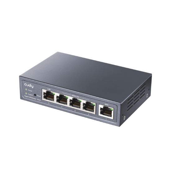 Picture of Cudy R700 Gigabit Multi-WAN VPN Router