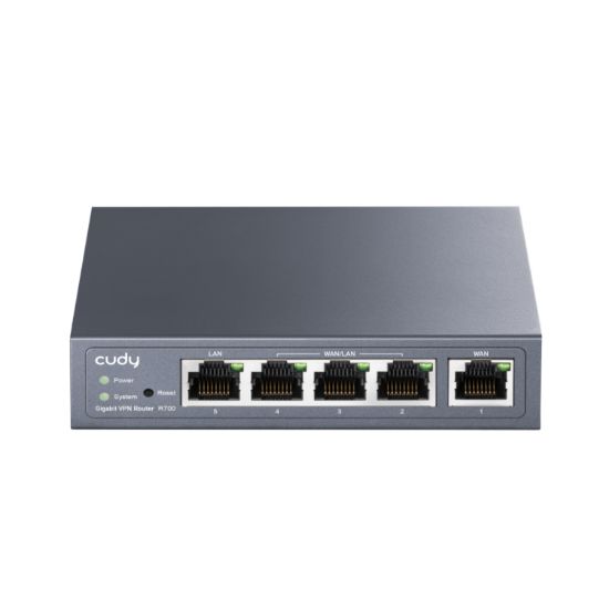 Picture of Cudy R700 Gigabit Multi-WAN VPN Router