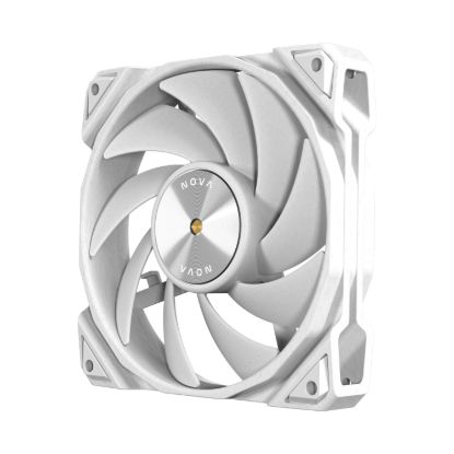 Picture of Antec NOVA PWM 120mm Case Fan White