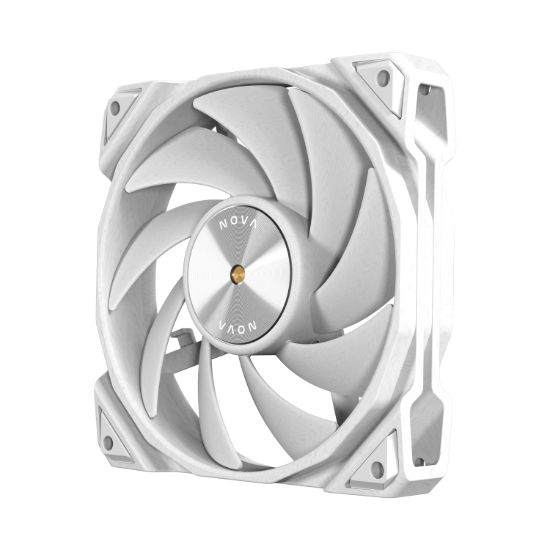 Picture of Antec NOVA PWM 120mm Case Fan White