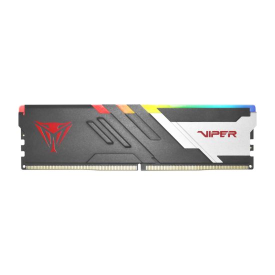 Picture of Patriot Viper Venom 16GB 6000MHz DDR5 Desktop Gaming Memory RGB