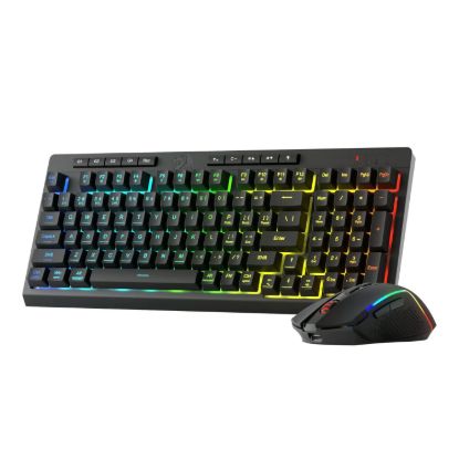 Picture of Redragon RYLO PRO S142 Tri-Mode RGB Gaming Keyboard and Mouse Combo