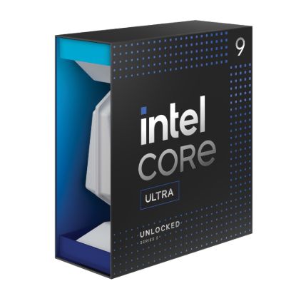 Picture of Intel Core Ultra 9 285K LGA1851 3.7Ghz 24-Core CPU
