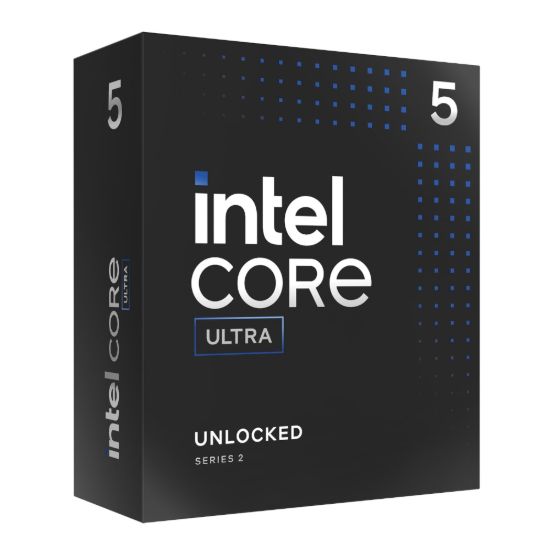Picture of Intel Core Ultra 5 245K LGA1851 4.2Ghz 14-Core CPU