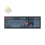 Picture of Keychron V6 Max Wireless Custom Keyboard - BANANA Switch