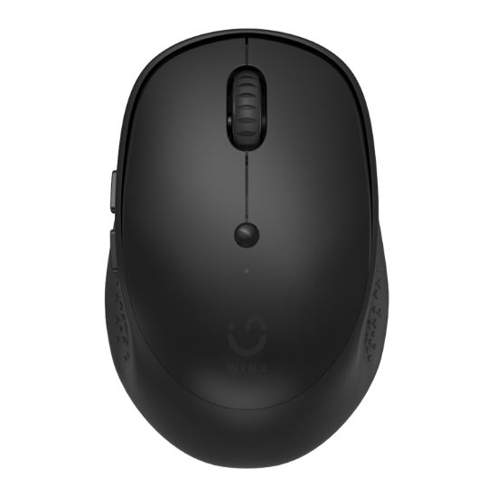 Picture of WINX CLICK More Dual-Mode Wireless Mouse - Black