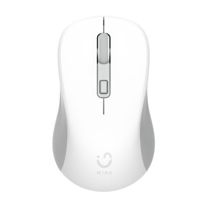 Picture of WINX CLICK Easy 1600DPI 2.4GHz Wireless Mouse - White