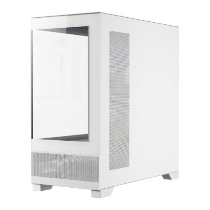 Picture of Antec CX500M Micro-ATX | ITX RGB Mini-Tower Gaming Chassis Type-C - White