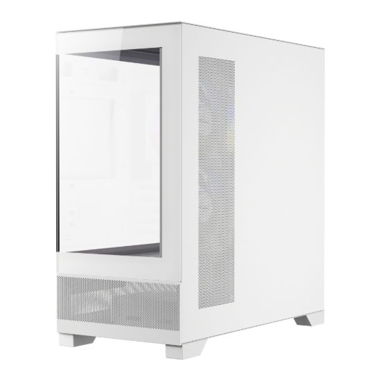 Picture of Antec CX500M Micro-ATX | ITX RGB Mini-Tower Gaming Chassis Type-C - White