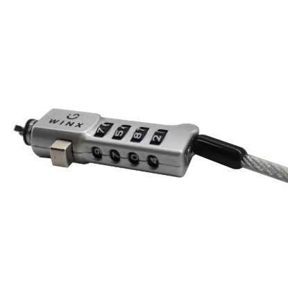 Picture of WINX Secure Max Universal Code Cable Lock