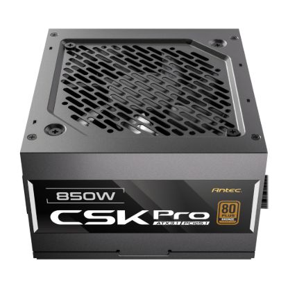 Picture of Antec CSK 850W Pro PCle5.1 Gen5 80 Plus Bronze Semi-Modular Power Supply