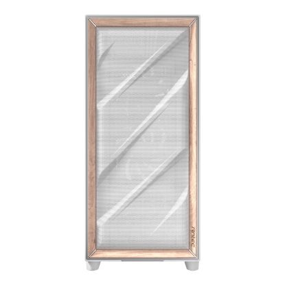 Picture of Antec FLUX PRO E-ATX Full Tower Gaming Chassis – White