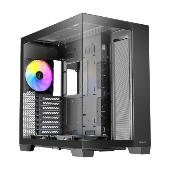 Picture of Antec C8 ARGB E-ATX DUAL Full Tower Gaming Chassis – Black