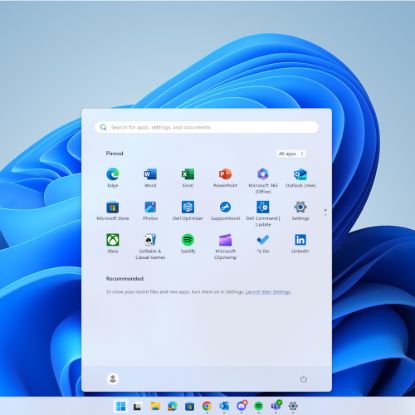 Picture of PCBuilder AMD Ryzen 7 5700G HOME MASTER Windows 11 Desktop PC