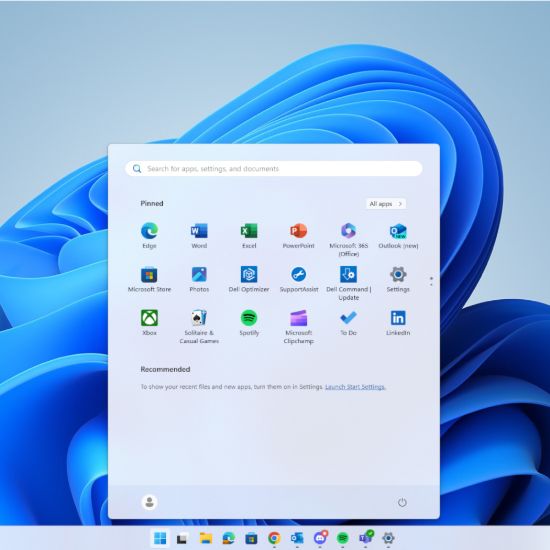 Picture of PCBuilder AMD Ryzen 7 5700G HOME MASTER Windows 11 Desktop PC