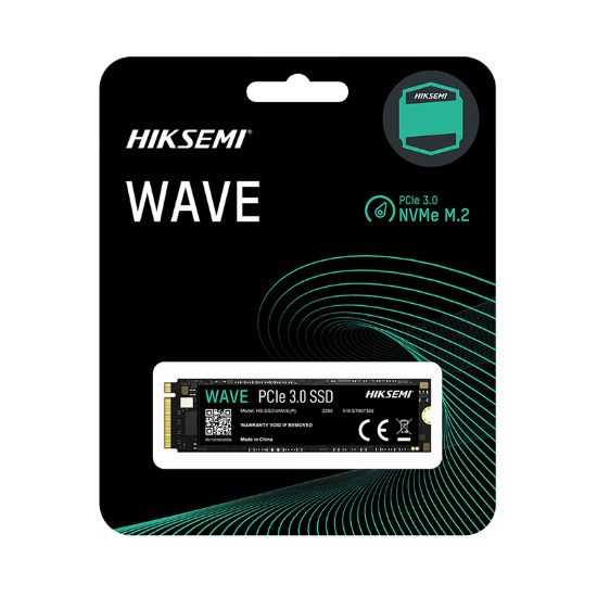 Picture of HIKSEMI Wave(P) 256GB Gen3 M.2 NVMe 3D NAND SSD