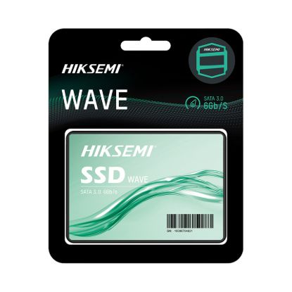 Picture of HIKSEMI WAVE(S) 2.5" 256GB SATAIII SSD