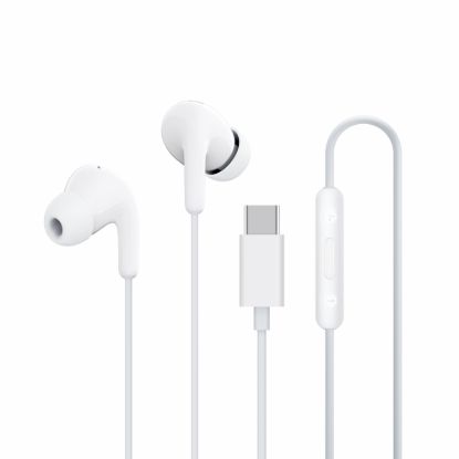 Picture of Xiaomi In-Ear Headphones Type C - White