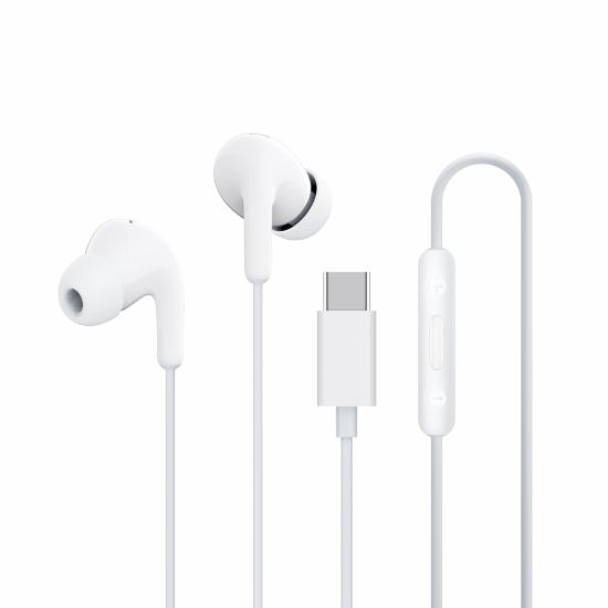 Picture of Xiaomi In-Ear Headphones Type C - White