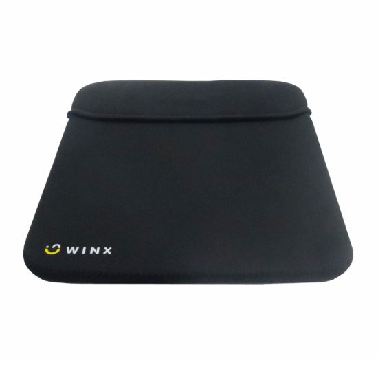 Picture of WINX GO Simple 12.2" Laptop Sleeve - Black