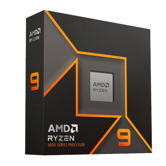 Picture of AMD RYZEN 9 9900X 12-Core 4.4GHZ AM5 CPU