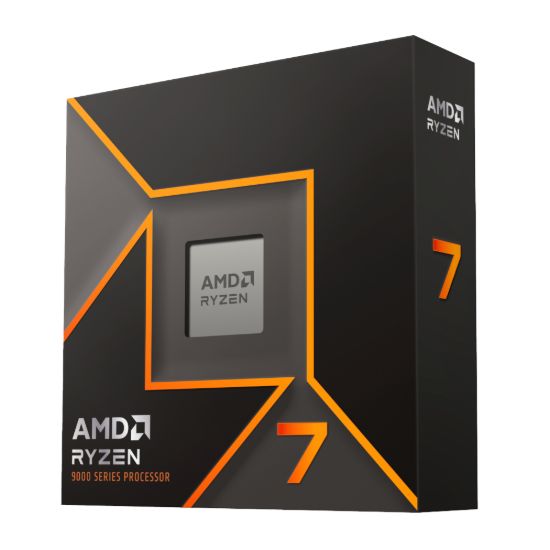 Picture of AMD RYZEN 7 9700X 8-Core 3.8GHz AM5 CPU