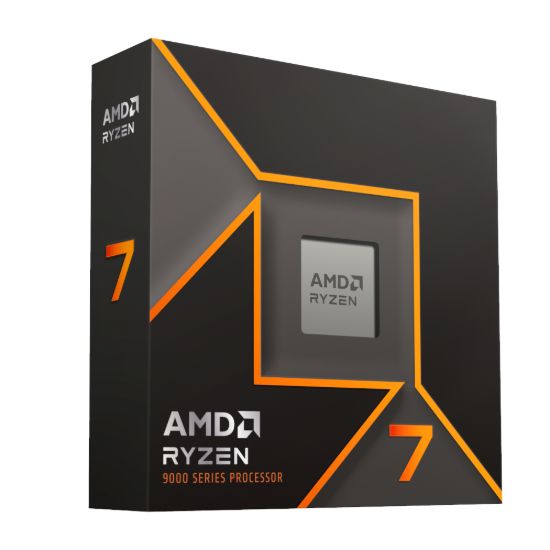 Picture of AMD RYZEN 7 9700X 8-Core 3.8GHz AM5 CPU