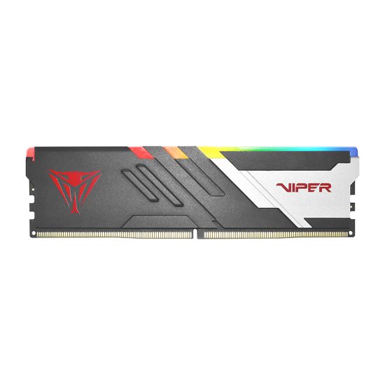Picture of Patriot Viper Venom 32GB KIT(2x16GB) 6000MHz DDR5 Desktop Gaming Memory RGB