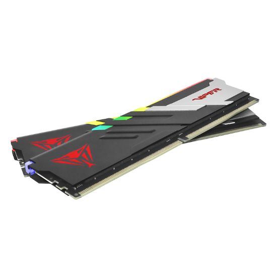 Picture of Patriot Viper Venom 32GB KIT(2x16GB) 6000MHz DDR5 Desktop Gaming Memory RGB