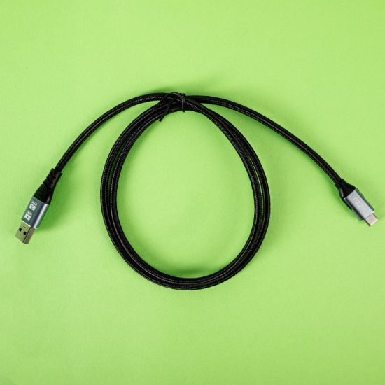 Picture of GIZZU 60W 10Gbps USB to Type-C 2m Cable