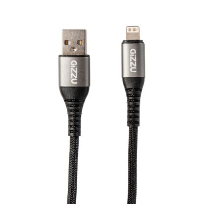 Picture of GIZZU 12W USB to Lightning 1m Cable