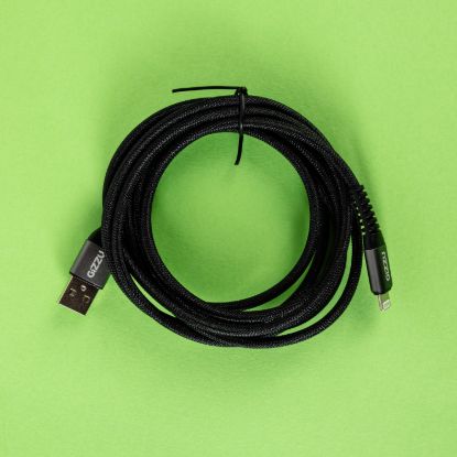 Picture of GIZZU 12W USB to Lightning 2m Cable