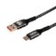 Picture of GIZZU 66W 480Mbps USB to Type-C 2m Cable