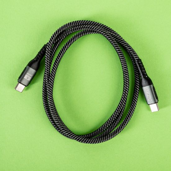 Picture of GIZZU 240W 480Mbps Type-C 1m Cable