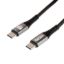 Picture of GIZZU 60W 480Mbps Type-C 1m Cable