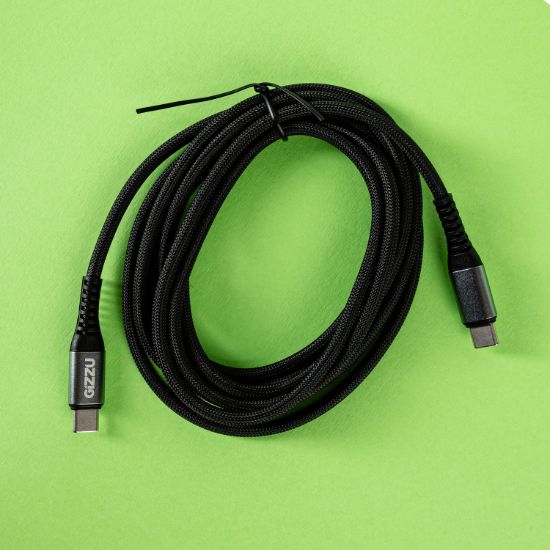 Picture of GIZZU 60W 480Mbps Type-C 2m Cable