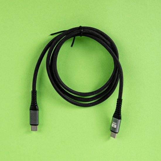 Picture of GIZZU 60W 480Mbps Type-C 1m Cable