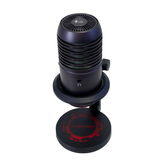 Picture of PCBuilder CAST CORE USB Gaming Microphone