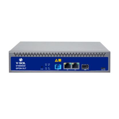 Picture of V-Sol V1600GS-F Single Port GPON Optical Line Terminal