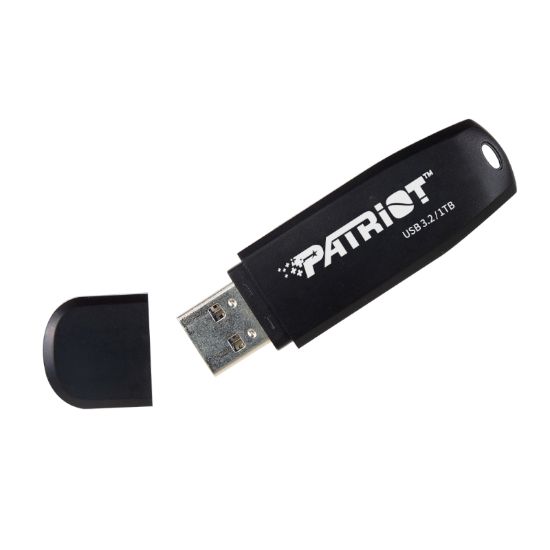 Picture of Patriot Xporter Core 1TB USB3.2 Flash Drive - Black