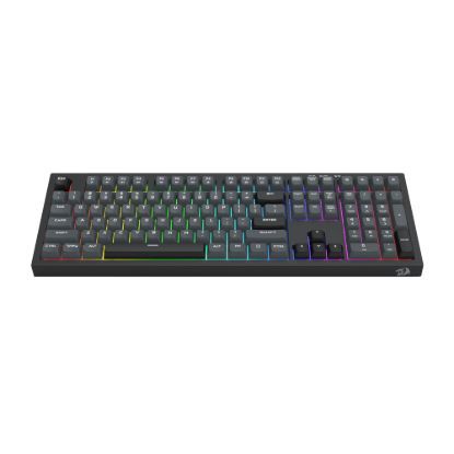Picture of REDRAGON CRUX Membrane Gaming Keyboard - Black