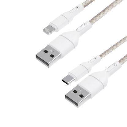Picture of WINX USB to Type-C|Lightning Charging Cables
