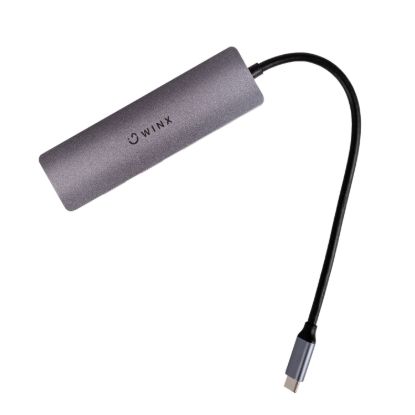Picture of WINX CONNECT Essential 5-in-1 Type-C Hub