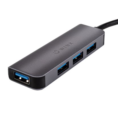 Picture of WINX CONNECT Simple USB/Type-C Hub